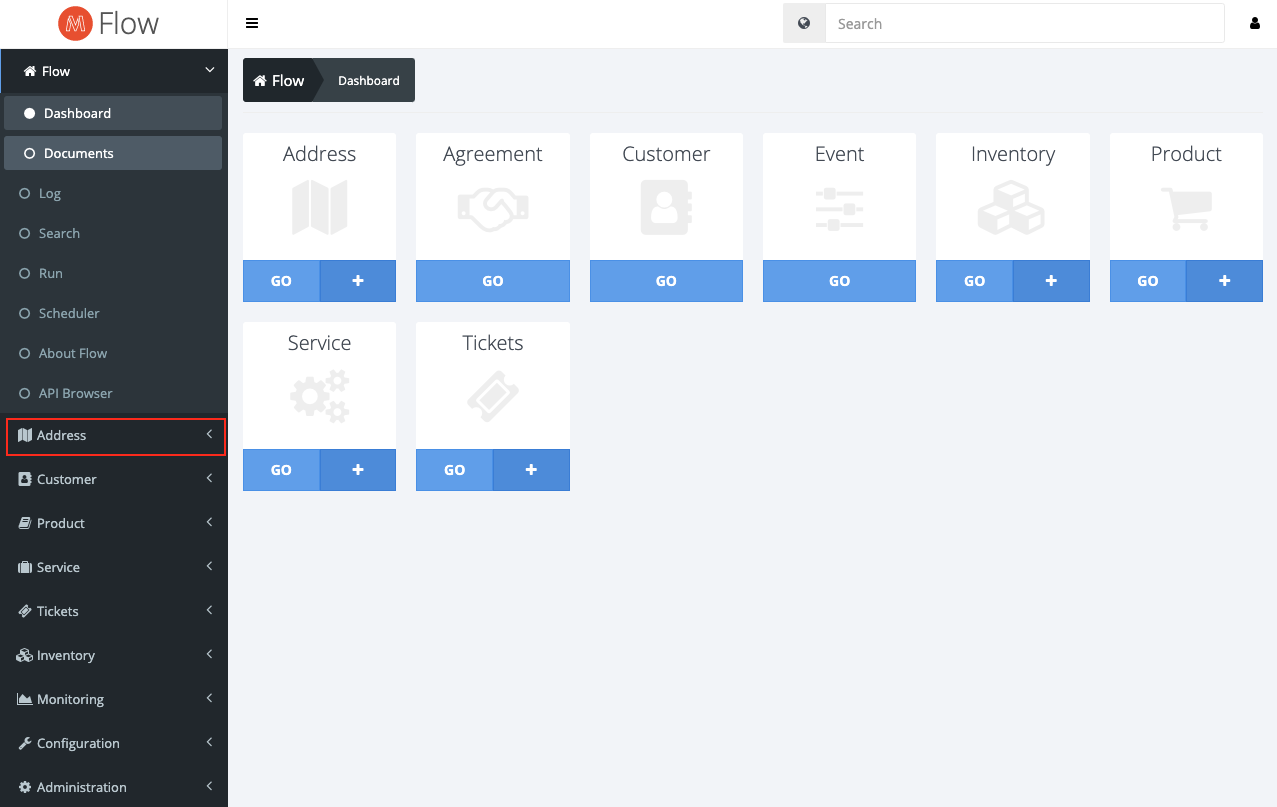 Go to an overview Go to an overview